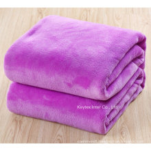 Coral Fleece Baby Child Blanket Throw (B14108-4)